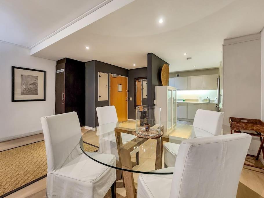 Cozy And Stylish With Exceptional Views! Apartment เคปทาวน์ ภายนอก รูปภาพ