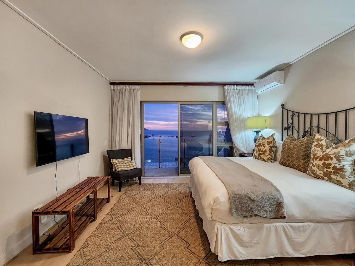 Cozy And Stylish With Exceptional Views! Apartment เคปทาวน์ ภายนอก รูปภาพ