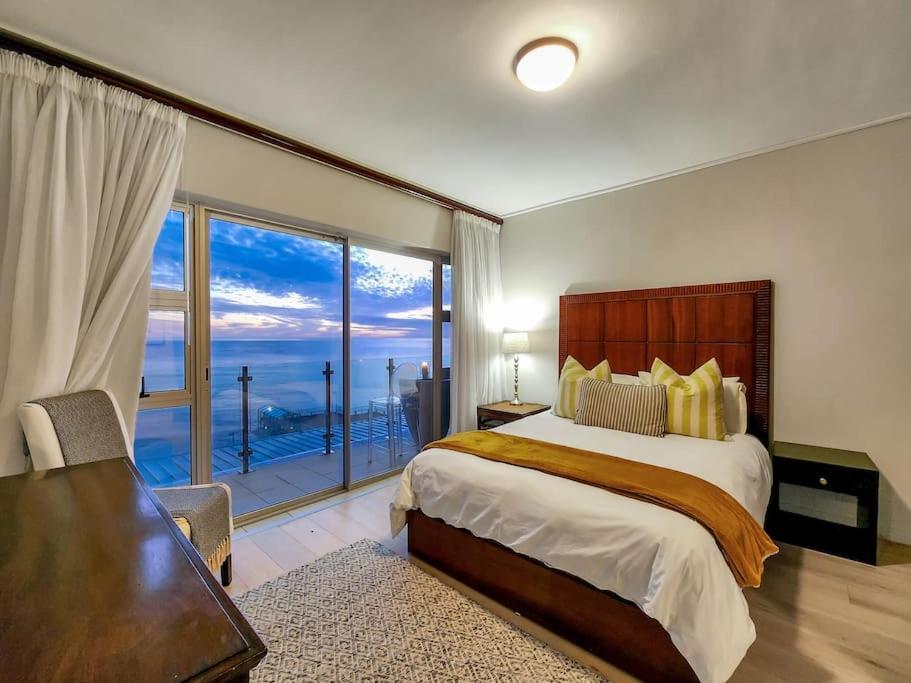 Cozy And Stylish With Exceptional Views! Apartment เคปทาวน์ ภายนอก รูปภาพ